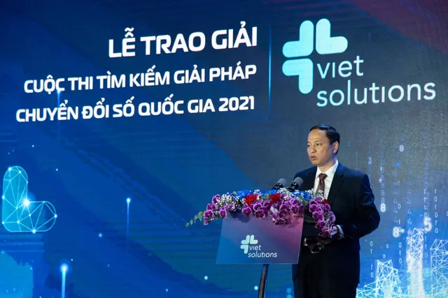 Lộ diện nhà vô địch của Viet Solutions 2021 - Ảnh 2.