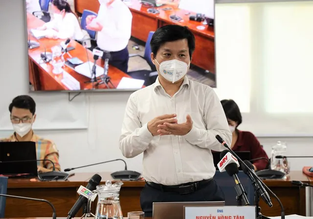 TP Hồ Chí Minh hiện chưa có kế hoạch tiêm vaccine COVID-19 cho trẻ em - Ảnh 2. TP Hồ Chí Minh hiện chưa có kế hoạch tiêm vaccine COVID-19 cho trẻ em - Ảnh 2.
