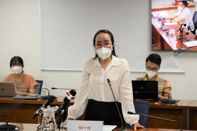 TP Hồ Chí Minh hiện chưa có kế hoạch tiêm vaccine COVID-19 cho trẻ em - Ảnh 3. TP Hồ Chí Minh hiện chưa có kế hoạch tiêm vaccine COVID-19 cho trẻ em - Ảnh 3.