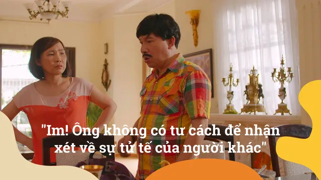 Loạt câu thoại bá đạo của cô Hoan trong 11 tháng 5 ngày - Ảnh 4. Loạt câu thoại bá đạo của cô Hoan trong 11 tháng 5 ngày - Ảnh 4.