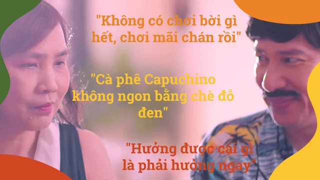 Loạt câu thoại bá đạo của cô Hoan trong 11 tháng 5 ngày - Ảnh 5. Loạt câu thoại bá đạo của cô Hoan trong 11 tháng 5 ngày - Ảnh 5.