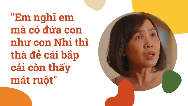 Loạt câu thoại bá đạo của cô Hoan trong 11 tháng 5 ngày - Ảnh 7. Loạt câu thoại bá đạo của cô Hoan trong 11 tháng 5 ngày - Ảnh 7.