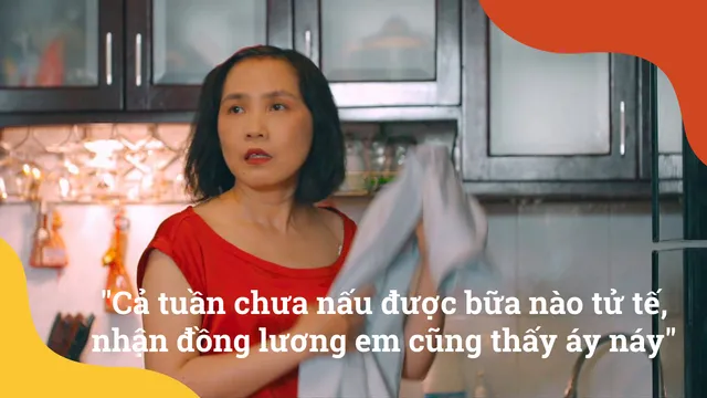 Loạt câu thoại bá đạo của cô Hoan trong 11 tháng 5 ngày - Ảnh 12. Loạt câu thoại bá đạo của cô Hoan trong 11 tháng 5 ngày - Ảnh 12.