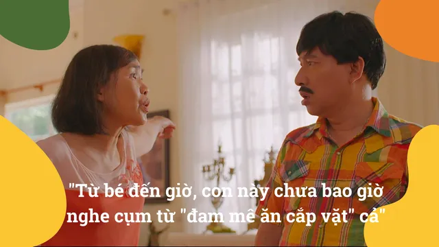 Loạt câu thoại bá đạo của cô Hoan trong 11 tháng 5 ngày - Ảnh 13. Loạt câu thoại bá đạo của cô Hoan trong 11 tháng 5 ngày - Ảnh 13.