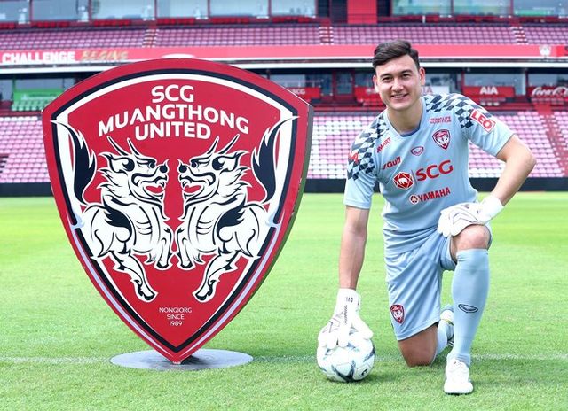 Văn Lâm được xử thắng trong vụ kiện với Muangthong United - Ảnh 1.