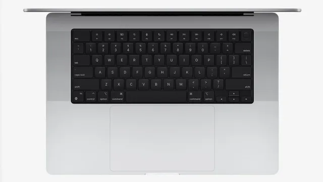 MacBook Pro ra mắt phiên bản 14 và 16 inch: Màn hình tai thỏ 120 Hz, loại bỏ Touch Bar, giá từ 1.999 USD - Ảnh 7. MacBook Pro ra mắt phiên bản 14 và 16 inch: Màn hình tai thỏ 120 Hz, loại bỏ Touch Bar, giá từ 1.999 USD - Ảnh 7.