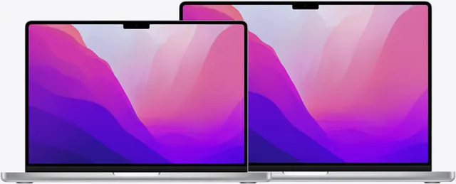 MacBook Pro ra mắt phiên bản 14 và 16 inch: Màn hình tai thỏ 120 Hz, loại bỏ Touch Bar, giá từ 1.999 USD - Ảnh 2. MacBook Pro ra mắt phiên bản 14 và 16 inch: Màn hình tai thỏ 120 Hz, loại bỏ Touch Bar, giá từ 1.999 USD - Ảnh 2.