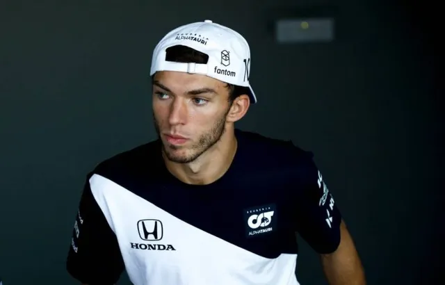 Pierre Gasly lên tiếng trước khả năng trở lại Red Bull - Ảnh 1.