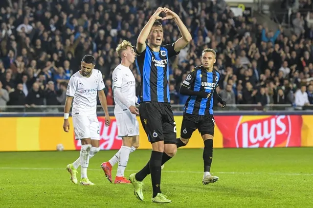 Manchester City thắng đậm Club Brugge 5-1 ở Champions League - Ảnh 3.