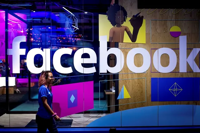Đằng sau động thái đổi tên của Facebook - Ảnh 1. Đằng sau động thái đổi tên của Facebook - Ảnh 1.