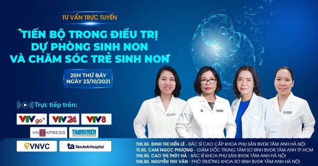 Tiến bộ trong điều trị dự phòng sinh non và chăm sóc trẻ sinh non - Ảnh 1.