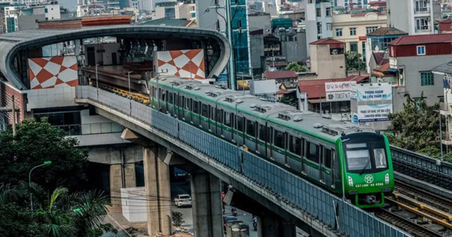 Đường sắt Cát Linh - Hà Đông: Hơn 1 thập kỷ thi công, chưa biết ngày về đích - Ảnh 1.