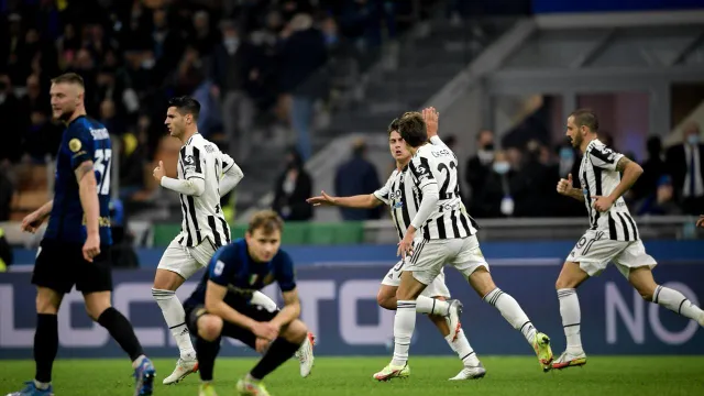 Inter Milan chia điểm trước Juventus trong trận Derby d’Italia - Ảnh 6.