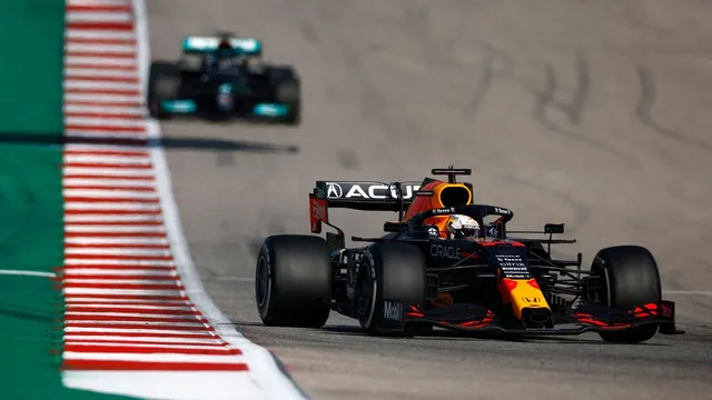 F1 | Max Verstappen giành chiến thắng tại GP Mỹ - Ảnh 1.