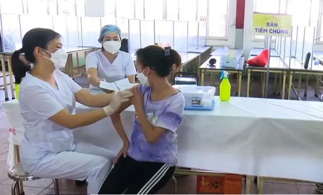 Bắc Giang thực hiện chiến dịch tiêm hơn 200.000 liều vaccine - Ảnh 1.