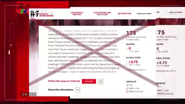 Vô căn cứ luận điệu Việt Nam không có tự do internet, xuyên tạc tự do báo chí - Ảnh 3. Vô căn cứ luận điệu Việt Nam không có tự do internet, xuyên tạc tự do báo chí - Ảnh 3.
