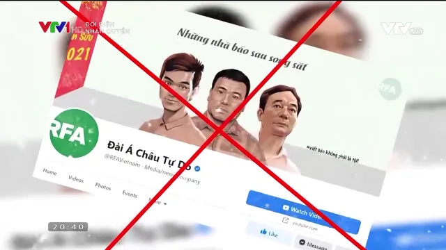 Vô căn cứ luận điệu Việt Nam không có tự do internet, xuyên tạc tự do báo chí - Ảnh 14. Vô căn cứ luận điệu Việt Nam không có tự do internet, xuyên tạc tự do báo chí - Ảnh 14.