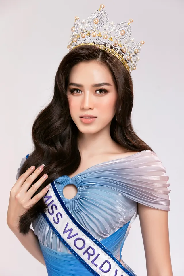 Hoa hậu Đỗ Hà đặt mục tiêu lọt Top 12 Miss World 2021 - Ảnh 5.