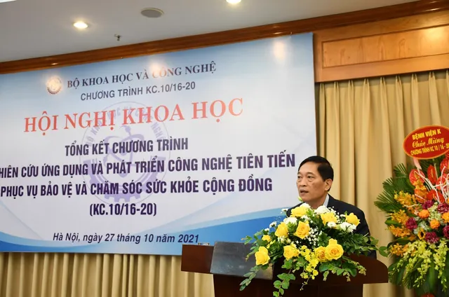 Việt Nam làm chủ nhiều kỹ thuật Y-Dược hiện đại đạt trình độ thế giới - Ảnh 3.