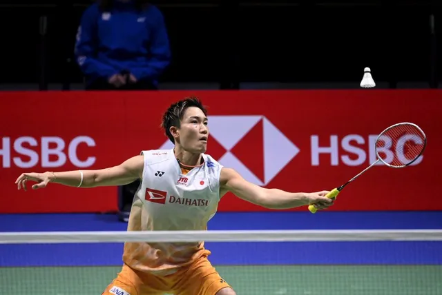 ĐT Nhật Bản và ĐT Trung Quốc vào chung kết giải cầu lông Sudirman Cup - Ảnh 1.