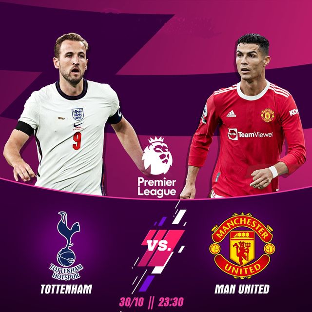 Tottenham vs MU | Khi chiến thắng là mệnh lệnh | 23:30 hôm nay (30/10), vòng 10 Ngoại hạng Anh - Ảnh 4.