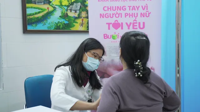 Gần 10.000 bệnh nhân tử vong vì ung thư vú trong vòng một năm - Ảnh 2.