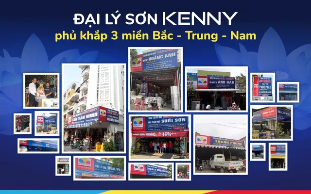 Sơn KENNY - Những con số biết nói thể hiện bước tiến vượt bậc trong hành trình 10 năm - Ảnh 3.