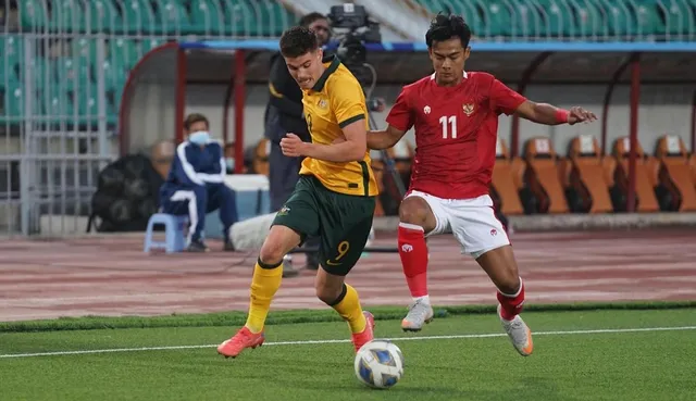 Thất bại trước U23 Australia, U23 Indonesia bị loại khỏi U23 châu Á 2022 - Ảnh 2.