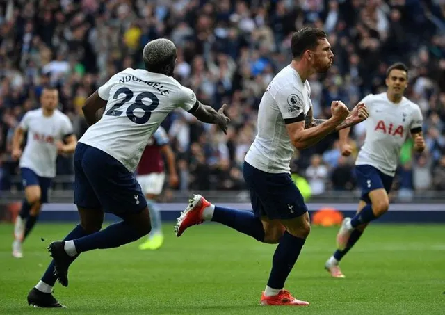 Son Heung-min tỏa sáng, Tottenham giành 3 điểm nhọc nhằn - Ảnh 1.