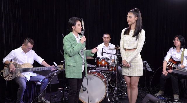 Vũ Cát Tường mở liveshow nhạc sống cùng Lona, Han Sara và Ali Hoàng Dương - Ảnh 3.