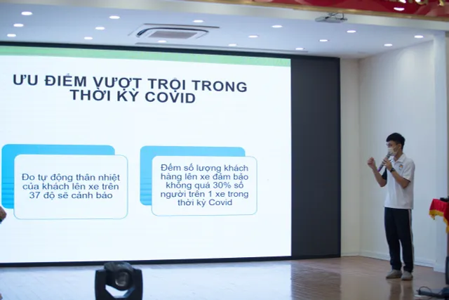 Khai mạc vòng bán kết Cuộc thi Ý tưởng khởi nghiệp học sinh, sinh viên giáo dục nghề nghiệp 2021 - Ảnh 2.