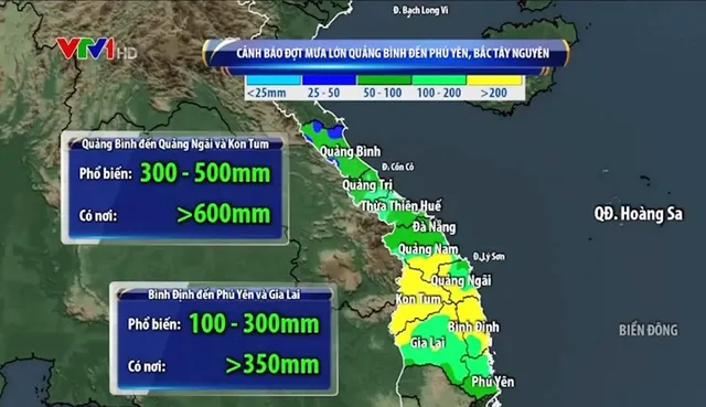 Các tỉnh miền Trung mưa lớn - Ảnh 5.