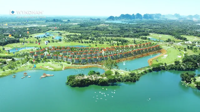 Sở hữu Wyndham Sky Lake - Biểu tượng thượng lưu mới của cư dân Thủ đô - Ảnh 1.