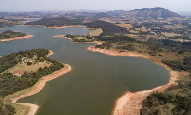 Bão cát nghiêm trọng tại Brazil khiến 6 người thiệt mạng - Ảnh 1.