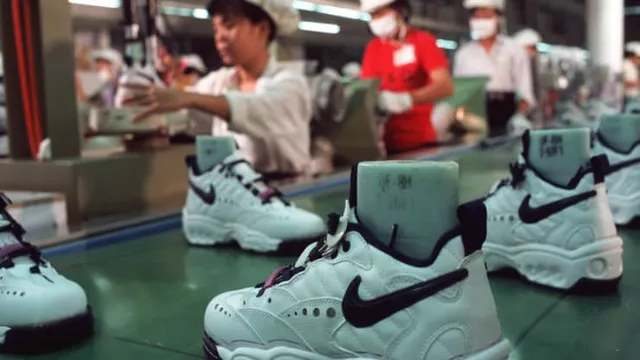 Nike không dịch chuyển sản xuất ra khỏi Việt Nam - Ảnh 1.