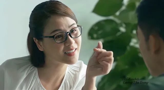 Khoảnh khắc xinh đẹp của Lương Thu Trang trong Mặt nạ gương - Ảnh 4. Khoảnh khắc xinh đẹp của Lương Thu Trang trong Mặt nạ gương - Ảnh 4.