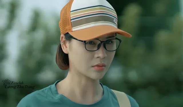 Khoảnh khắc xinh đẹp của Lương Thu Trang trong Mặt nạ gương - Ảnh 10. Khoảnh khắc xinh đẹp của Lương Thu Trang trong Mặt nạ gương - Ảnh 10.