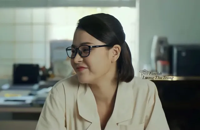 Khoảnh khắc xinh đẹp của Lương Thu Trang trong Mặt nạ gương - Ảnh 16. Khoảnh khắc xinh đẹp của Lương Thu Trang trong Mặt nạ gương - Ảnh 16.