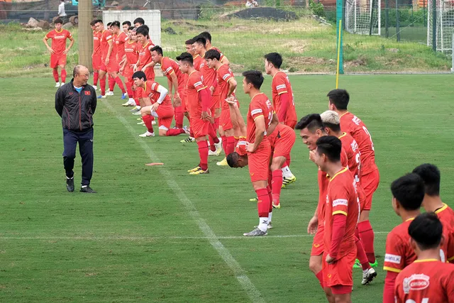 Vòng loại World Cup | ĐT Việt Nam - ĐT Nhật Bản: Đối đầu thử thách! (19h00, trực tiếp trên VTV5, VTV6) - Ảnh 1.