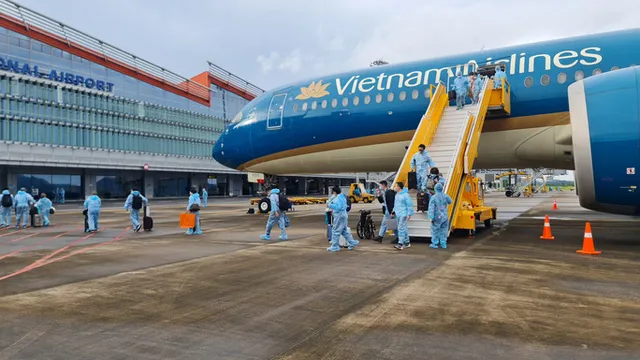 Hàng không và du lịch sẽ bật dậy mạnh khi kinh tế phục hồi - Ảnh 1. Hàng không và du lịch sẽ bật dậy mạnh khi kinh tế phục hồi - Ảnh 1.
