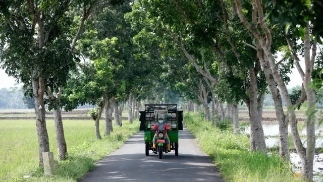 Độc đáo: thư viện đổi rác để mượn sách tại Indonesia - Ảnh 1. Độc đáo: thư viện đổi rác để mượn sách tại Indonesia - Ảnh 1.