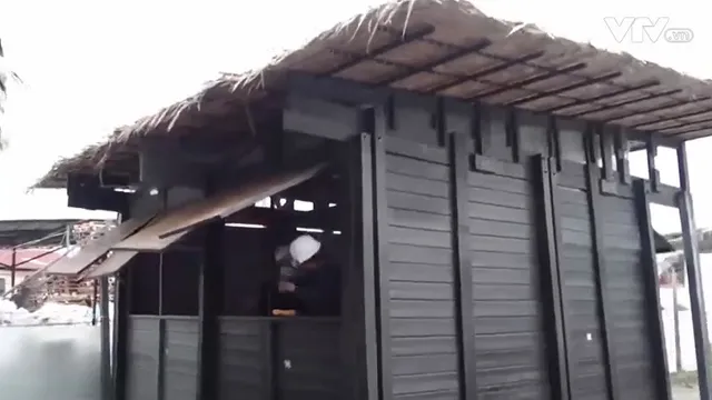 Biến rác thải nhựa thành vật liệu xây dựng bền vững - Ảnh 2. Biến rác thải nhựa thành vật liệu xây dựng bền vững - Ảnh 2.