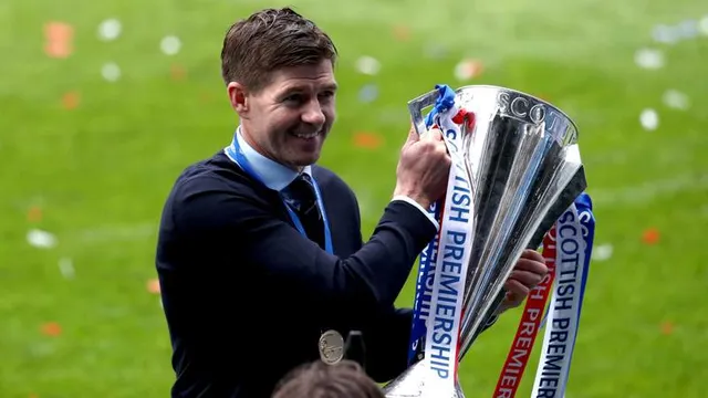Aston Villa tiến sát tới khả năng ký hợp đồng với Steven Gerrard - Ảnh 1. Aston Villa tiến sát tới khả năng ký hợp đồng với Steven Gerrard - Ảnh 1.