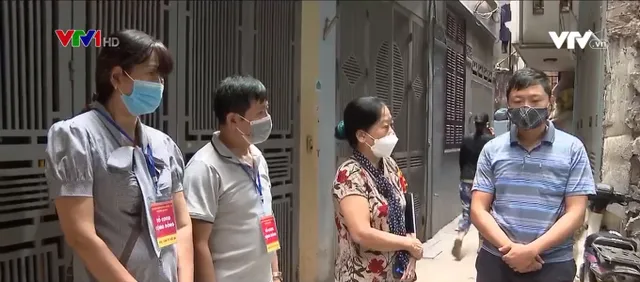 Duy trì hiệu quả của Tổ phòng chống COVID cộng đồng - Ảnh 1. Duy trì hiệu quả của Tổ phòng chống COVID cộng đồng - Ảnh 1.