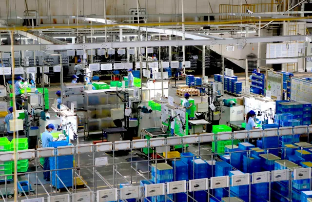 Doanh nghiệp linh hoạt phục hồi sản xuất trong tình hình mới - Ảnh 2. Doanh nghiệp linh hoạt phục hồi sản xuất trong tình hình mới - Ảnh 2.