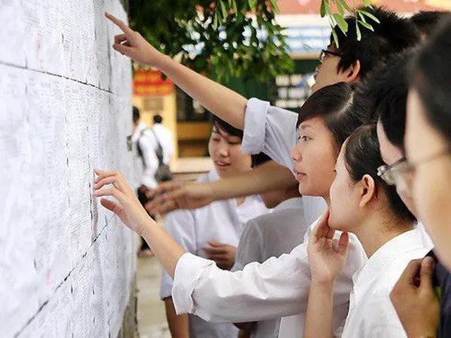 Thí sinh không cần đăng ký quá nhiều nguyện vọng tuyển sinh 2023 - Ảnh 1. Thí sinh không cần đăng ký quá nhiều nguyện vọng tuyển sinh 2023 - Ảnh 1.