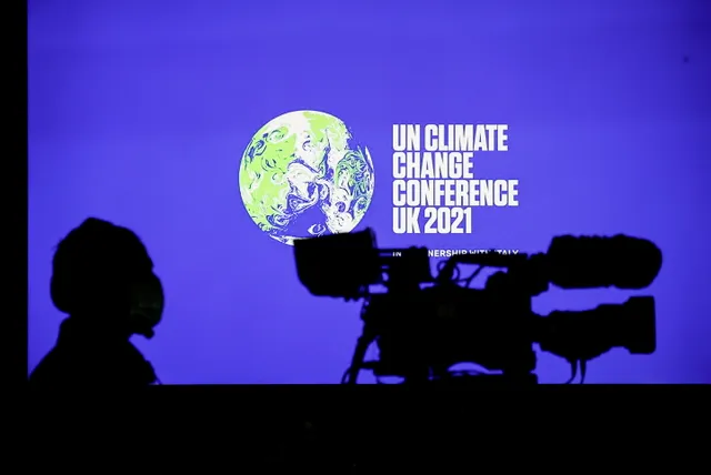 Hội nghị COP26 bế mạc với thỏa thuận mới về khí hậu toàn cầu - Ảnh 4. Hội nghị COP26 bế mạc với thỏa thuận mới về khí hậu toàn cầu - Ảnh 4.