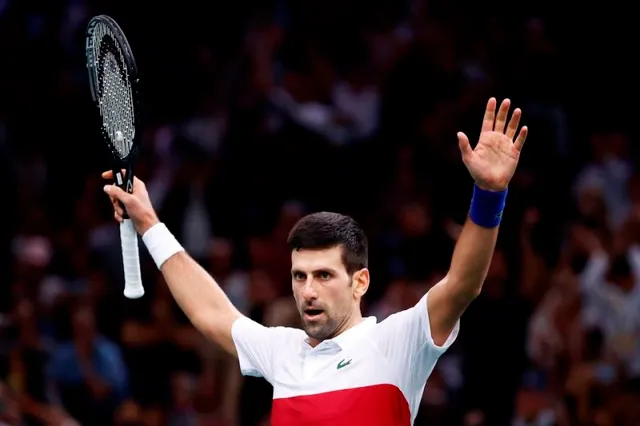 ATP công bố bảng xếp hạng cuối năm 2021: Những kỷ lục riêng của Djokovic và Nadal - Ảnh 1.