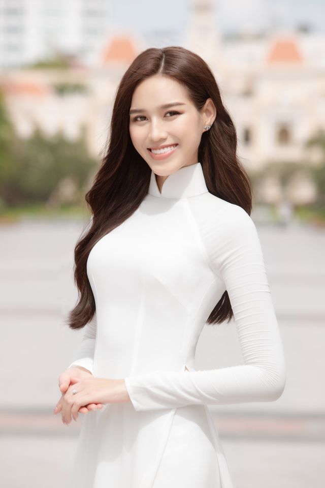 Đỗ Hà đưa hình ảnh đi cấy vào clip dự thi Miss World 2021 - Ảnh 6.