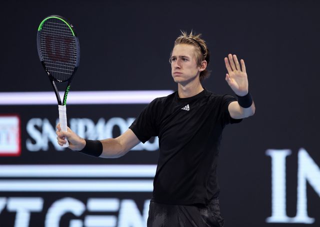 Sebastian Korda tiến vào chung kết ATP Nextgen Finals - Ảnh 2.